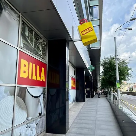 1 St May Plaza De Luxe Bratislava Exterior photo